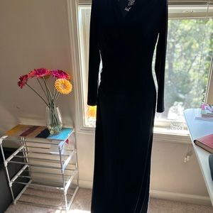 Original Ralph Lauren Evening Gown